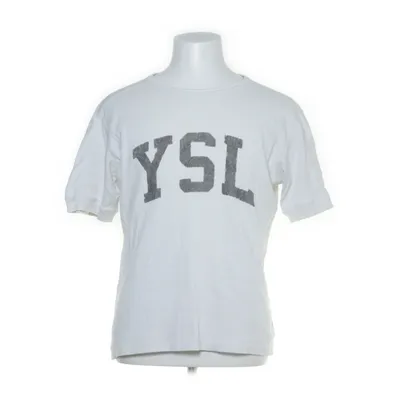 T-shirt (Vit) från Yves Saint Laurent