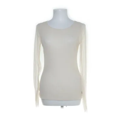 Topp (Lace Top With Long Sleeves) från Coster Copenhagen Polyester