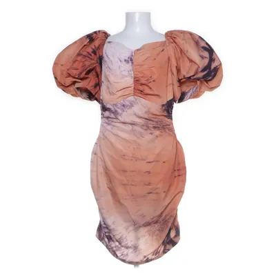 Cocktailklänning (Orange) från H&M Innovation Colour Story Polyester