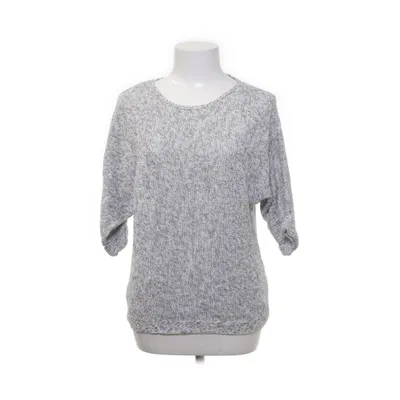 Tunika (Blå, Vit) från H&M Basic Akryl, Bomull