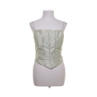 Korsett (Grön) från Fanny Polyester