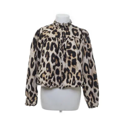 Blus (Brun, Svart, Beige) från H&M Bomull