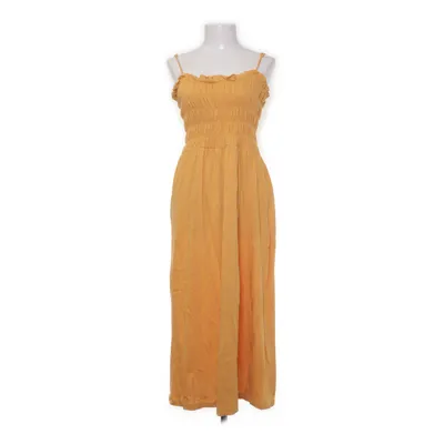 Klänning (Gul) från H&M Modern Classic Bomull