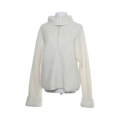 Sweater (Hvid) fra H&M Trend Uld, Alpacauld