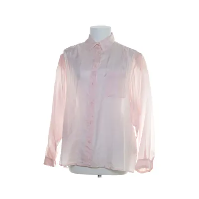 Blus (Rosa) från Malina Wong Silke