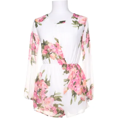 Byxdress (Vit, Rosa) från Dennis Maglic