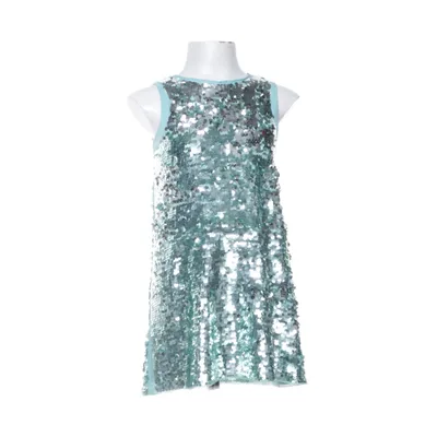 Dress (Blue, Silver) from H&M Polyester