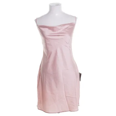 Klänning (Slip Back Dress) från NLY Trend Polyester, Elastan