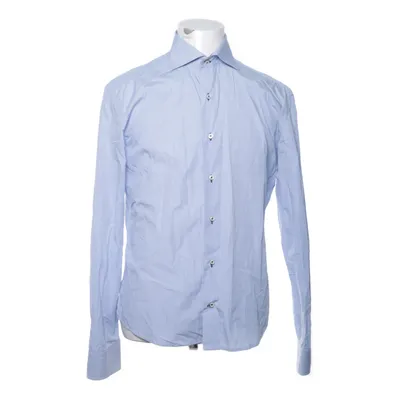 Skjorta (Blå) från La Chemise Bomull