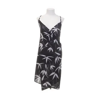 Robe de plage (Noir, Blanc) de Saress