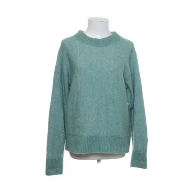Sweater (Green) from H&M Trend Polyamide, Mohair, Wool, Elastane
