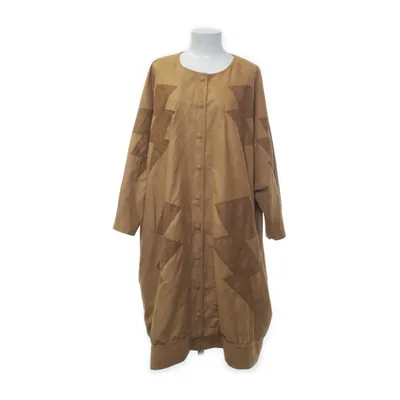 Kappa (Brun) från Ivana Helsinki Polyester, Viskos, Bomull