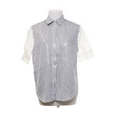 Skjorta (Silk. Unisexmodell.) från Sandro Paris Silke, Polyester