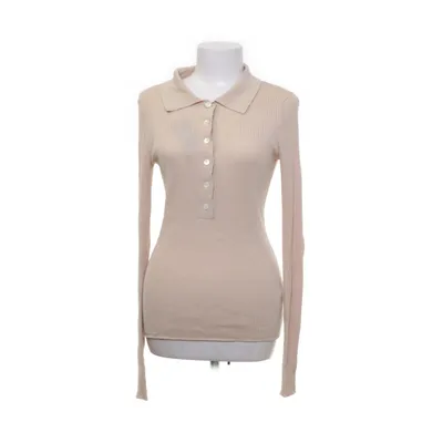 Top (Beige) van H&M Trend Viscose, Polyamide