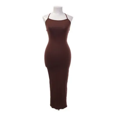 Kleid (Braun) von Shein Viskose, Elasthan