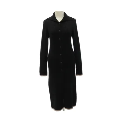 Skjortklänning (Svart, Beige) från Monica Sjöberg Olsson