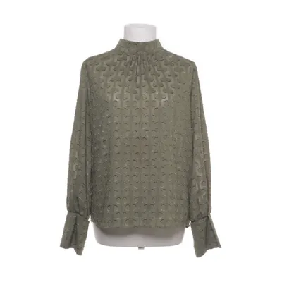 Blus (Grön) från H&M Trend Polyester