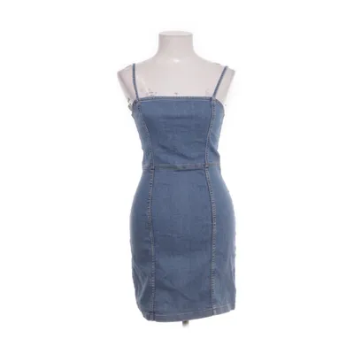 Jeanskjole (Blå) fra Divided by H&M Bomuld, Polyester, Elastan