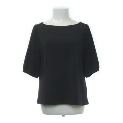 Haut (Noir) de H&M Modern Classic Polyester, Élasthane