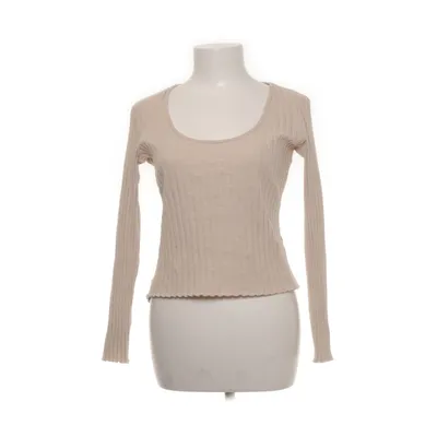 Topp (Röd) från H&M Bomull, Elastan