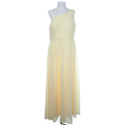 Aftonklänning (Gul) från JJ's House Polyester