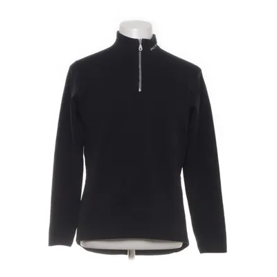 Fleecetröja (Svart) från Extrem Polyester, Nylon, Elastan