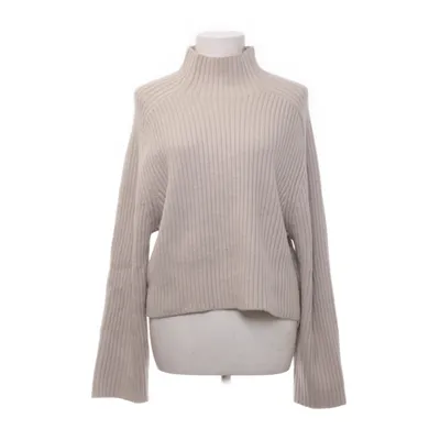 Turtleneck (Gray) from H&M Acrylic, Polyester, Wool