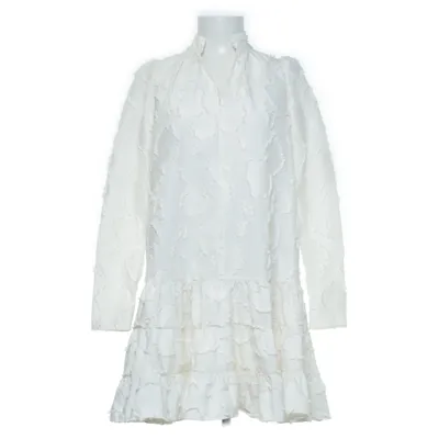 Dress (White) from H&M Conscious Collection Polyester