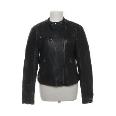 Bikerjacka (Svart) från Zoul Edition Elastan, Polyester, Polyuretan