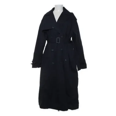 Trenchcoat (Blauw) van Levi Strauss & Co Katoen