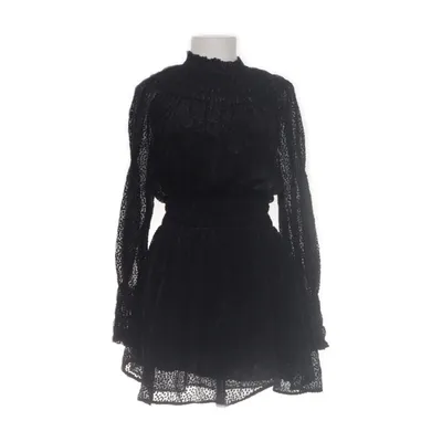 Dress (Black) from H&M Trend Polyamide, Viscose