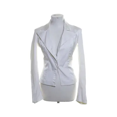 Kavaj (Vit) från Thierry Mugler Bomull, Elastan, Viskos
