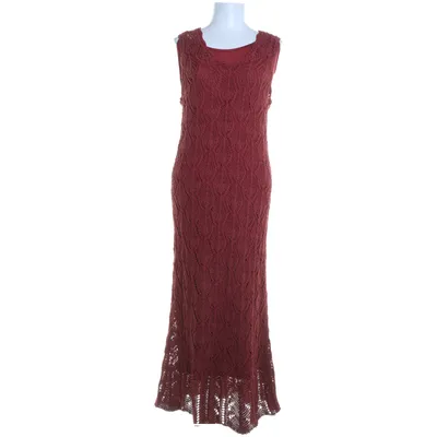 Långklänning (Röd) från Zara Knit