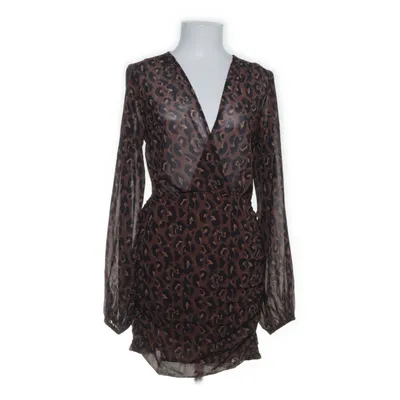 Jurk (Chiffon V-Neck Dress) van NA-KD Polyester