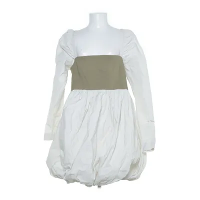 Klänning (Vit, Grön) från Ganni