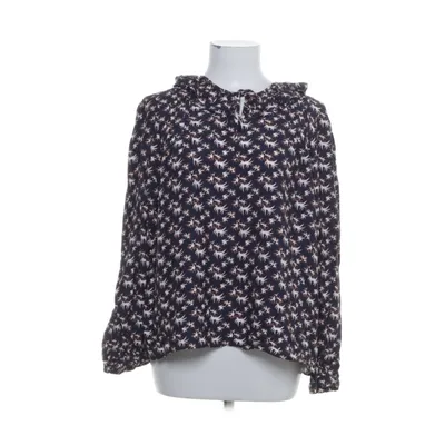 Knytblus (Blanca Blouse LS) från Mayla