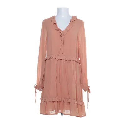 Klänning (Multi Frill Flowy Mini Dress) från NA-KD Polyester