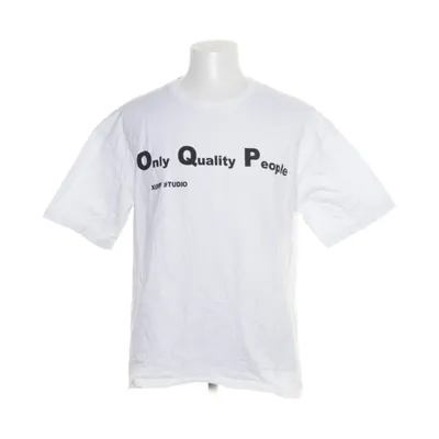 T-shirt (Wit) van Xoff Studio Katoen
