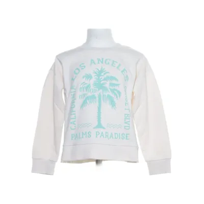 Collegetröja (LA Front Print Sweater Kids, SS23) från Daynight Casual Bomull