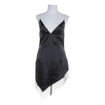 Dress (Rhinestone Detail Mini Dress) from NA-KD Polyester, Elastane