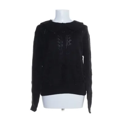 Tröja (Collar Detail Knitted Sweater) från NA-KD Polyamid, Akryl