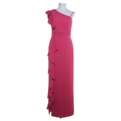 Evening gown (Pink) from Vera Mont Polyester, Elastane