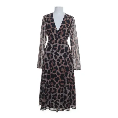 Wrap dress (Wrap Long Sleeve Midi Dress) from NA-KD Polyester