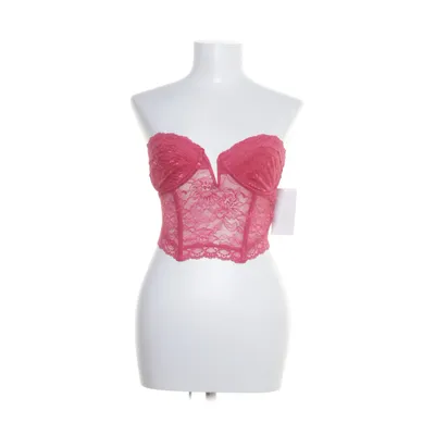 Corset (V-Shape Cropped Corset) from NA-KD Polyamide