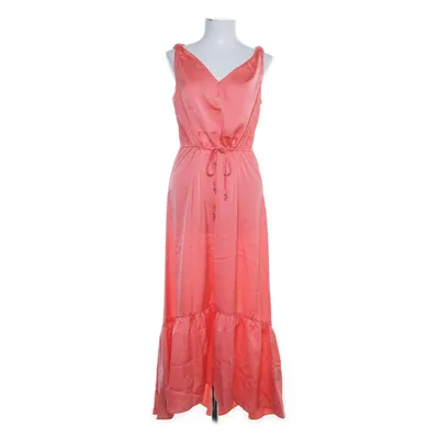 Maxikjole (Orange) fra Zero Polyester