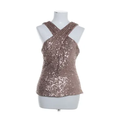 Top (Brun) fra Vera Mont Elastan, Polyester