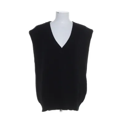 Slipover (Moa Knit Vest) från Mayla Polyamid, Ekologisk bomull