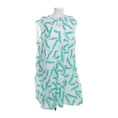 Dress (Green) from Betty & Co Polyamide, Cotton, Viscose, Polyester, Lyocell