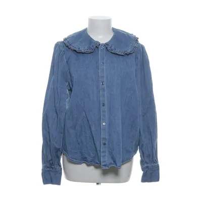 Jeansskjorta (Blå) från H&M Bomull