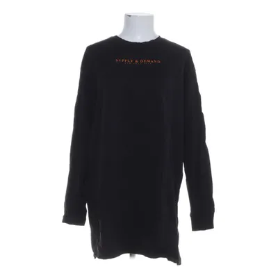 Långärmad t-shirt (Svart) från Supply & Demand Bomull, Polyester, Elastan